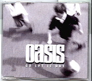 Oasis - Go Let It Out